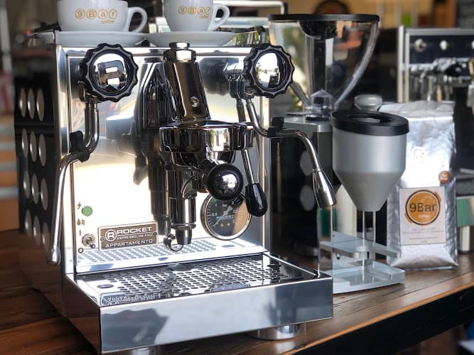 9Bar Coffee