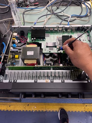 Advanced Audio Visual Repairs