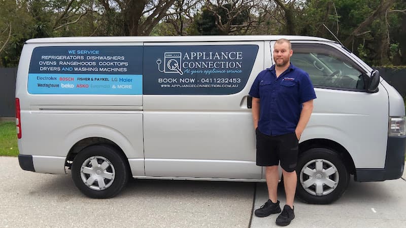 Appliance Connection