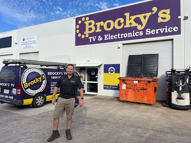 Brocky's TV Antennas