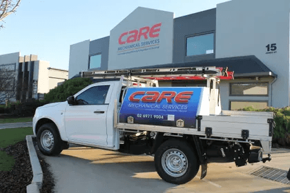 Care Mechanical Services