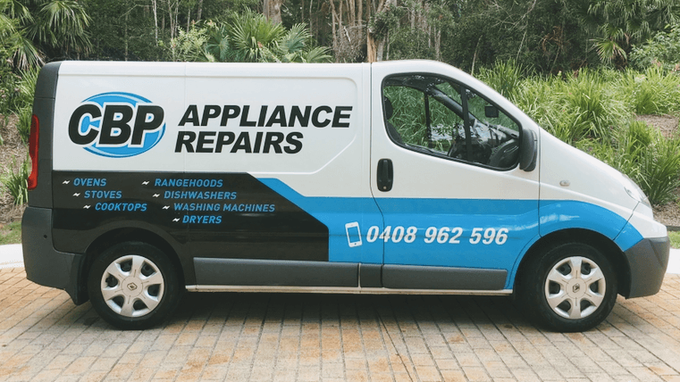 CBP Appliance Repairs - CBP Electrics Pty Limited