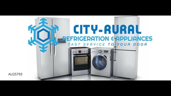 City-Rural Refrigeration & Appliances