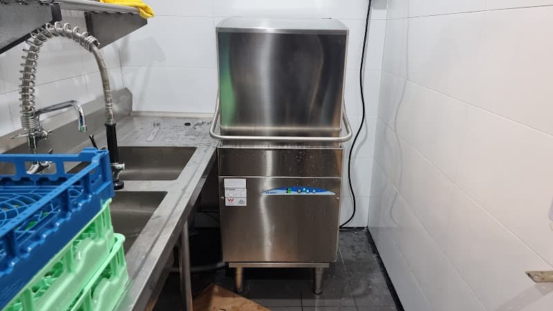 Commercial Dishwasher Repairs