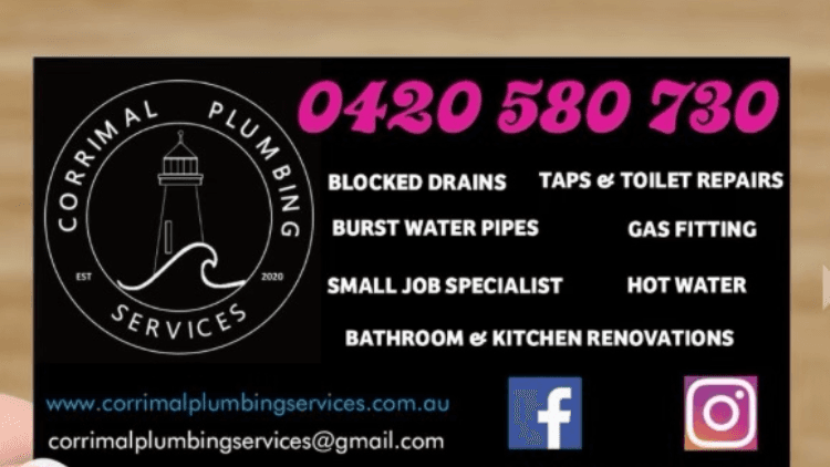 Corrimal Plumbing Services