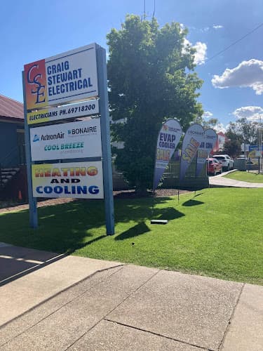 Craig Stewart Electrical