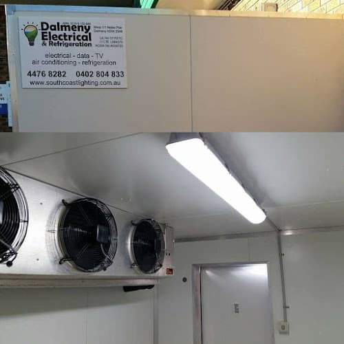 Dalmeny Electrical & Refrigeration