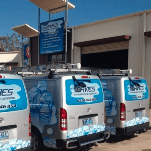 Davies Refrigeration & Air Conditioning