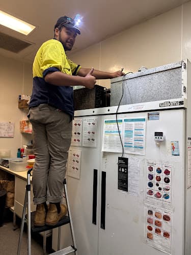 Fridge Regas Repair Sydney