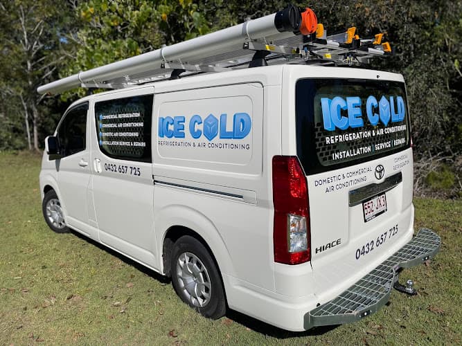 Ice Cold Refrigeration & Air Conditioning