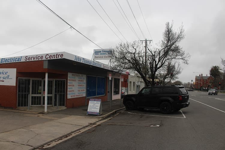 John Thomas Electrical