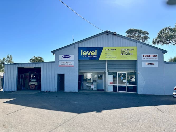 Level Electrical & Air Muswellbrook