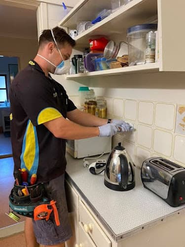 Mick Sawtell Electrical