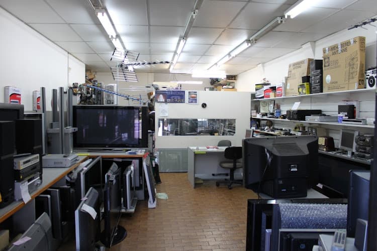 Microbell TV repairs Chatswood