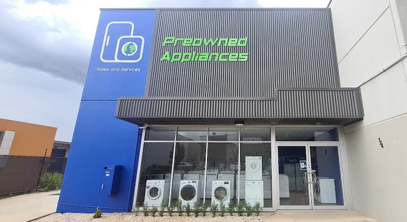 Preowned Appliances