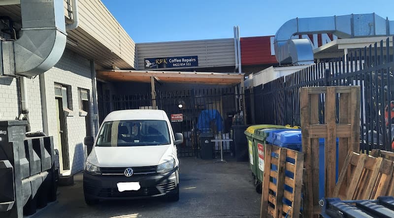 RBK Coffee Repairs