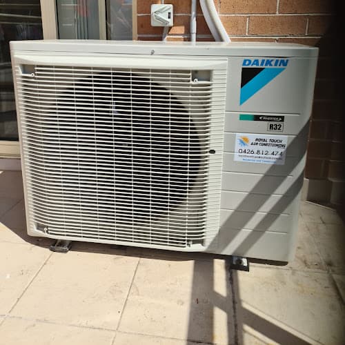 Royal Touch Airconditioning & Electrical PTY LTD