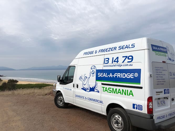 Seal-A-Fridge Tasmania