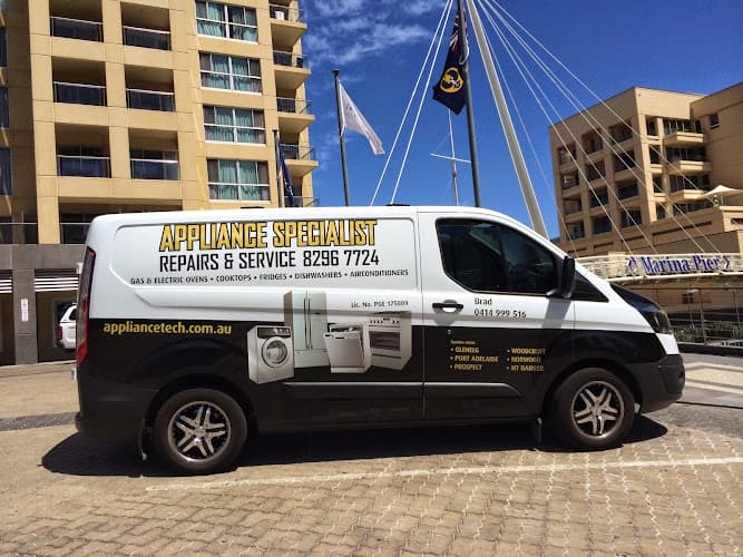 The Appliance Specialist at Glenelg