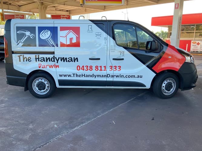 The Handyman Darwin