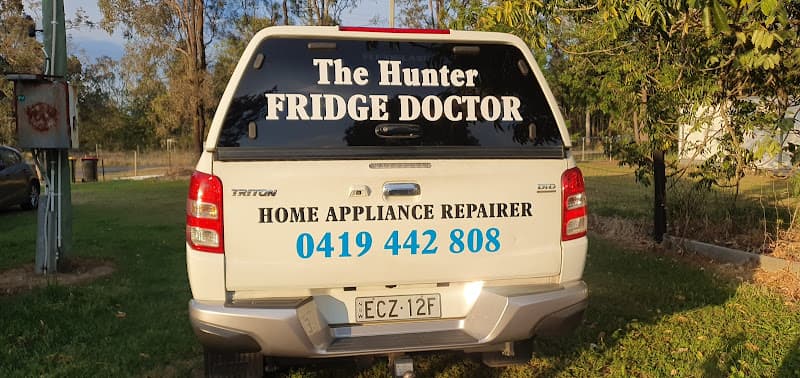 The Hunter Fridge Doctor
