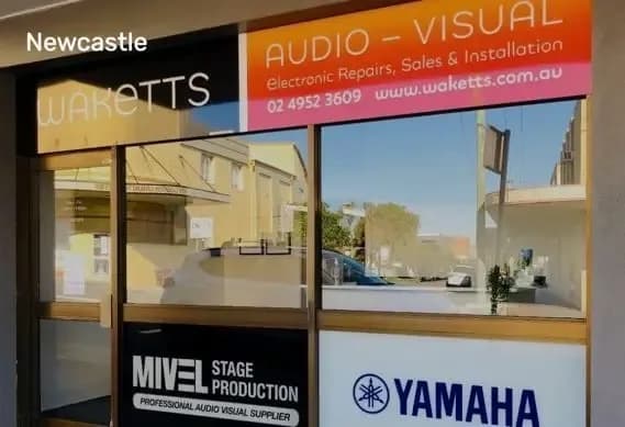 Waketts Audio Visual