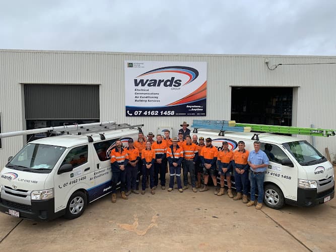 Wards Group QLD