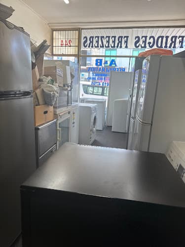 A & B Refrigeration Sales & Service