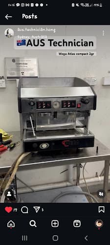 Coffee Machine Repair & Care Service By Nathan Coffee School