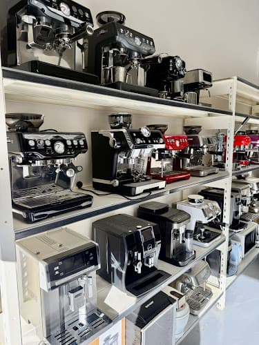 Coffee machine & small appliances Repairs-Revive Tech