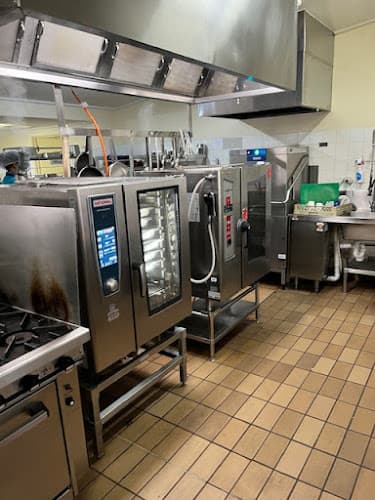 Commercial Kitchen Victoria