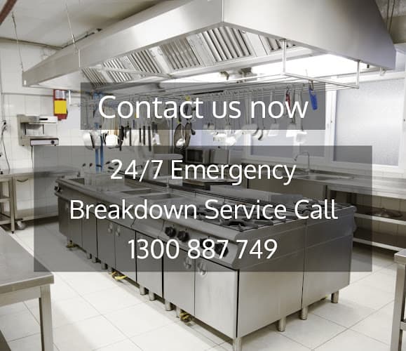 Complete Catering Maintenance
