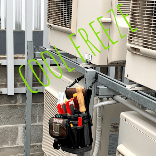 Cool Freeze Cooling & Electrical