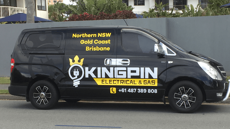 Kingpin Electrical And Gas PTY LTD