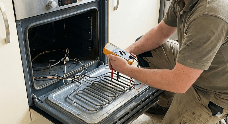Oven Repairs Toowoomba