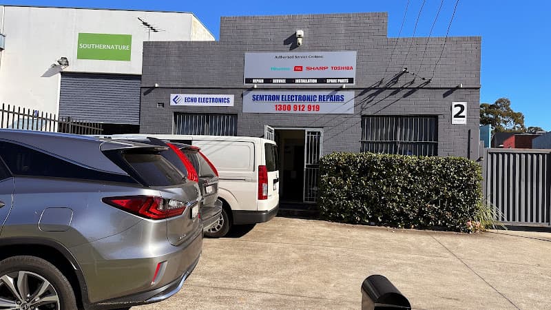 Semtron Electronic Repairs