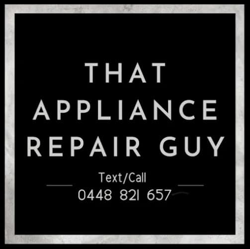 That Appliance Repair Guy