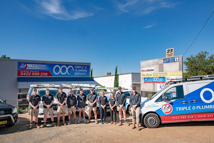 000 Plumbing Services Australia Pty Ltd in Wagga Wagga