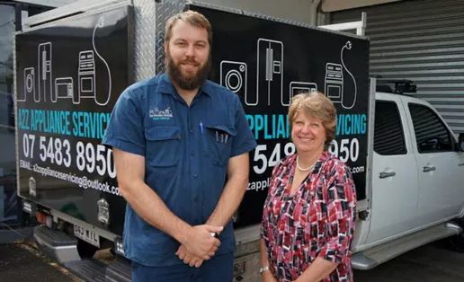 A2Z Appliance Servicing in Gympie