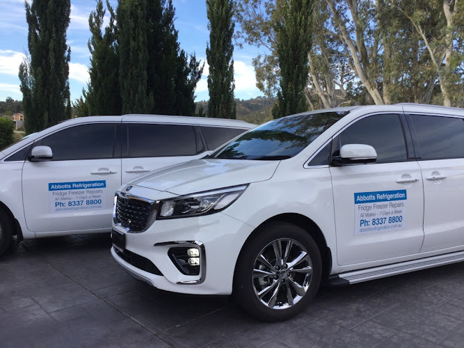 Abbotts Refrigeration in Athelstone