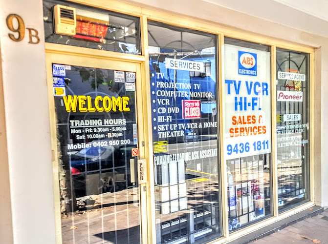 ABS Electronics in Crows Nest