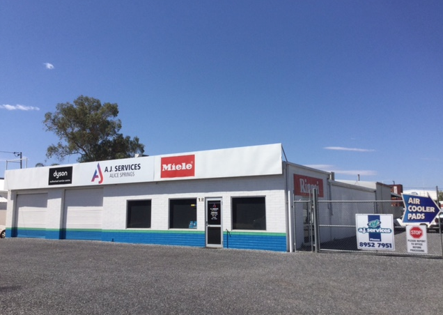 A.J. Services in Ciccone