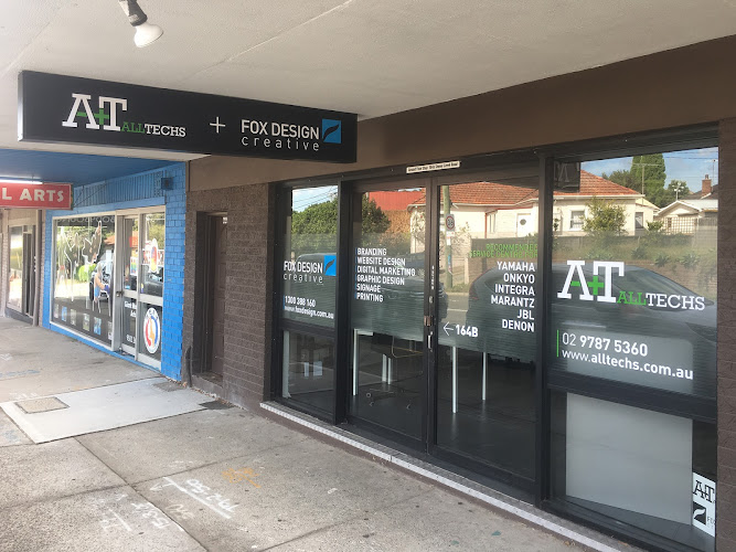 ALLTECHS Electronics in Bexley