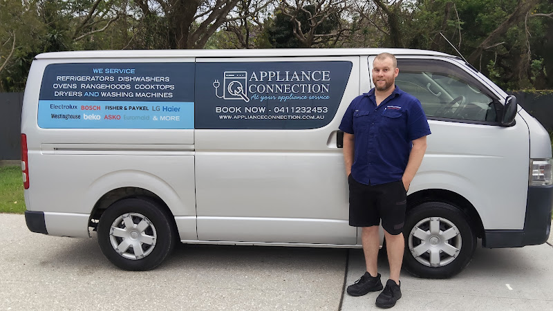 Appliance Connection in Morayfield