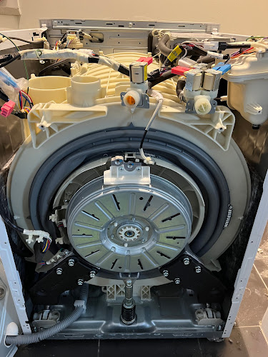 Aqua Washing Machine Repairs Sydney in Sydney