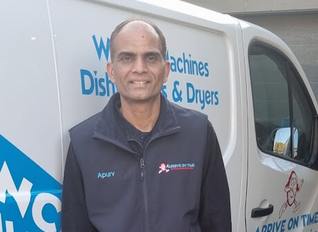 Arrive On Time Hallam in Hallam