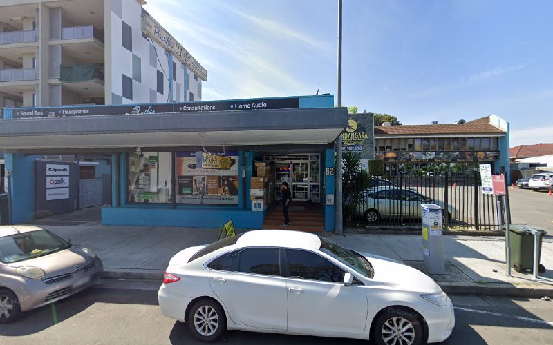 Astron Electronics in Liverpool