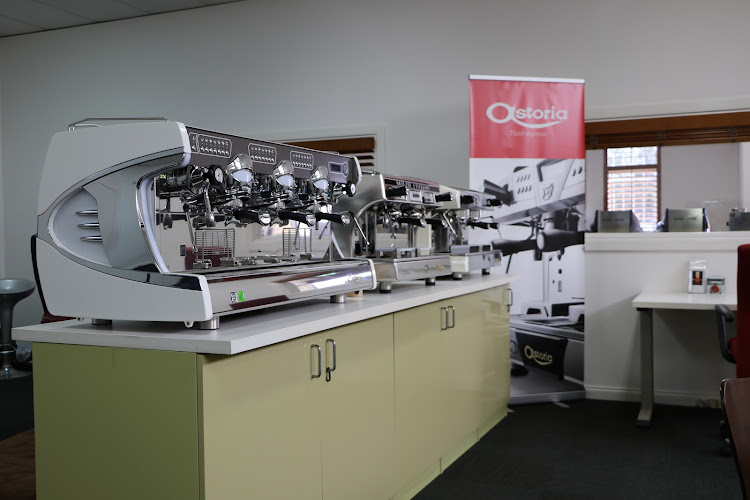 Auspresso in North Parramatta