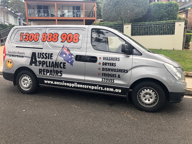 Aussie Appliance Repairs in Randwick