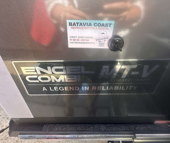 Batavia Coast Refrigeration Service in Webberton